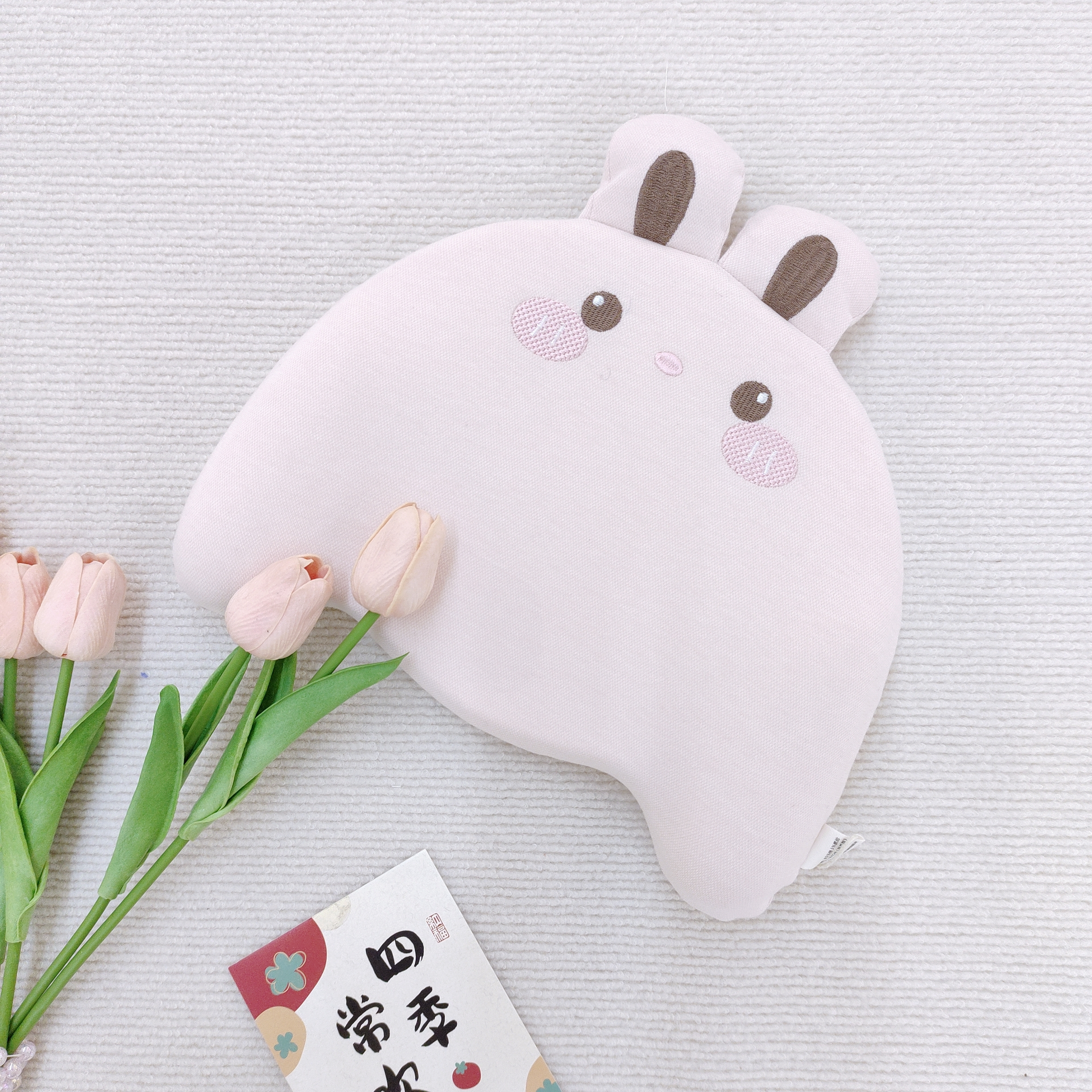 儿童定型记忆枕（一岁以下） 