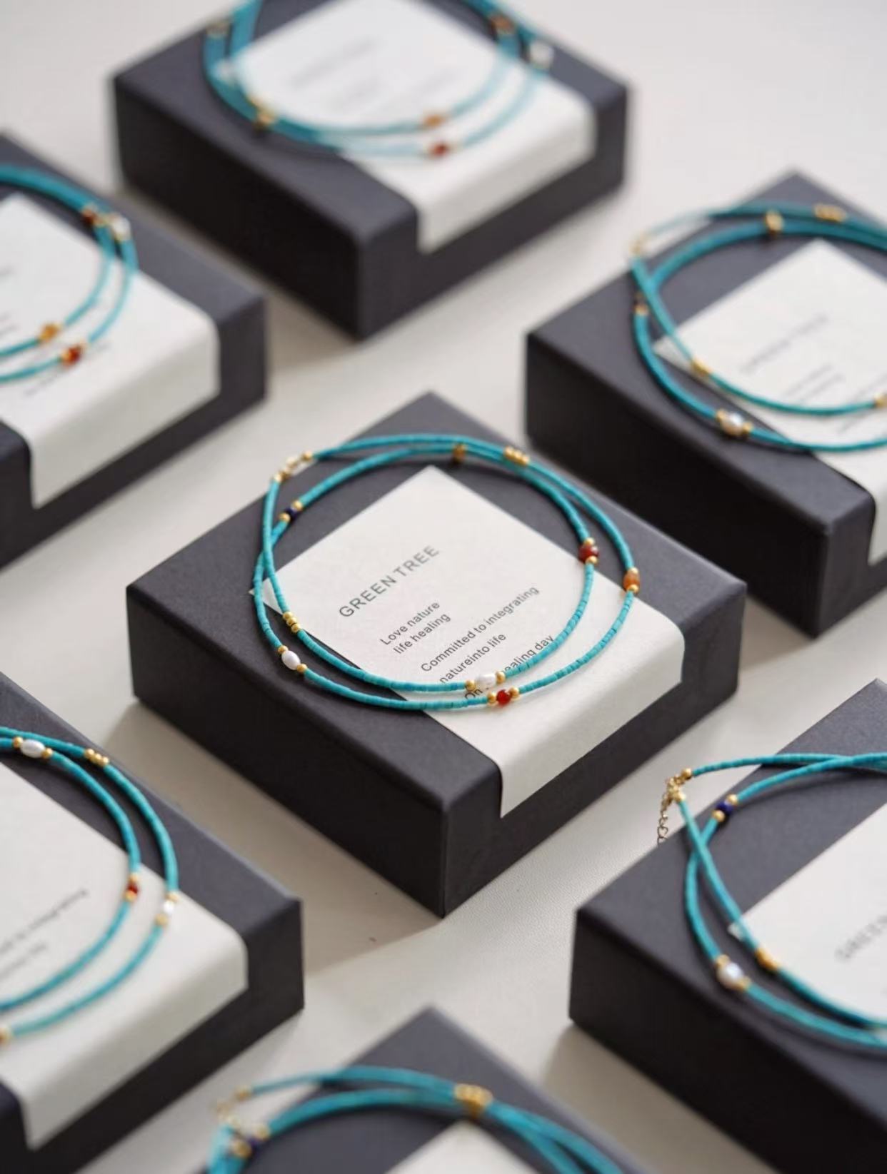 【三掌柜优选】经典款式，精心设计DIY项链