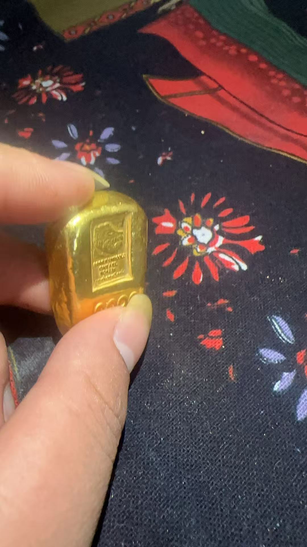 JK炉内提纯狮头摆件