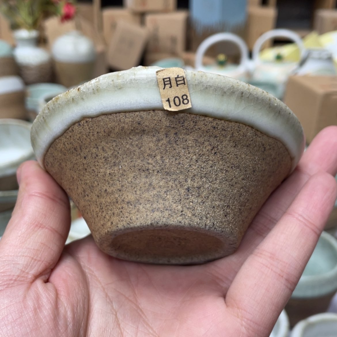 【闪购商品】壶老段烧陶瓷茶器！