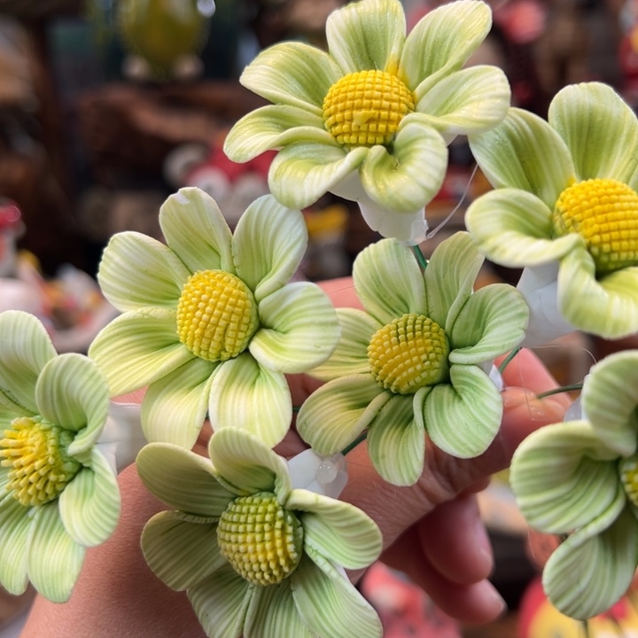 摆件陶小镇青花每日有新品5支