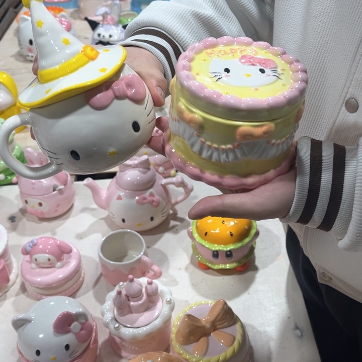 紫砂茶案这么多人都在等