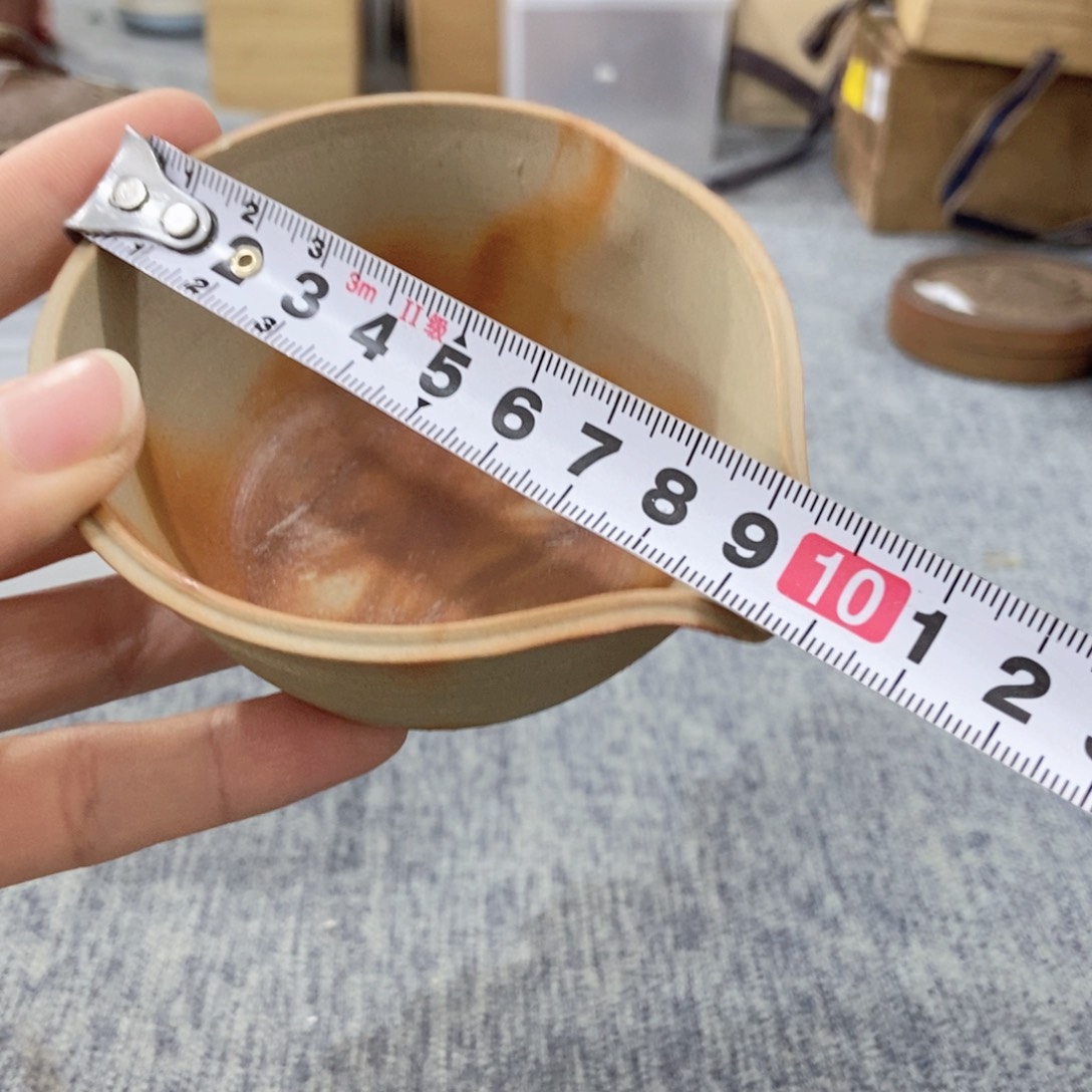 紫砂茶杯非常满意好看得物件