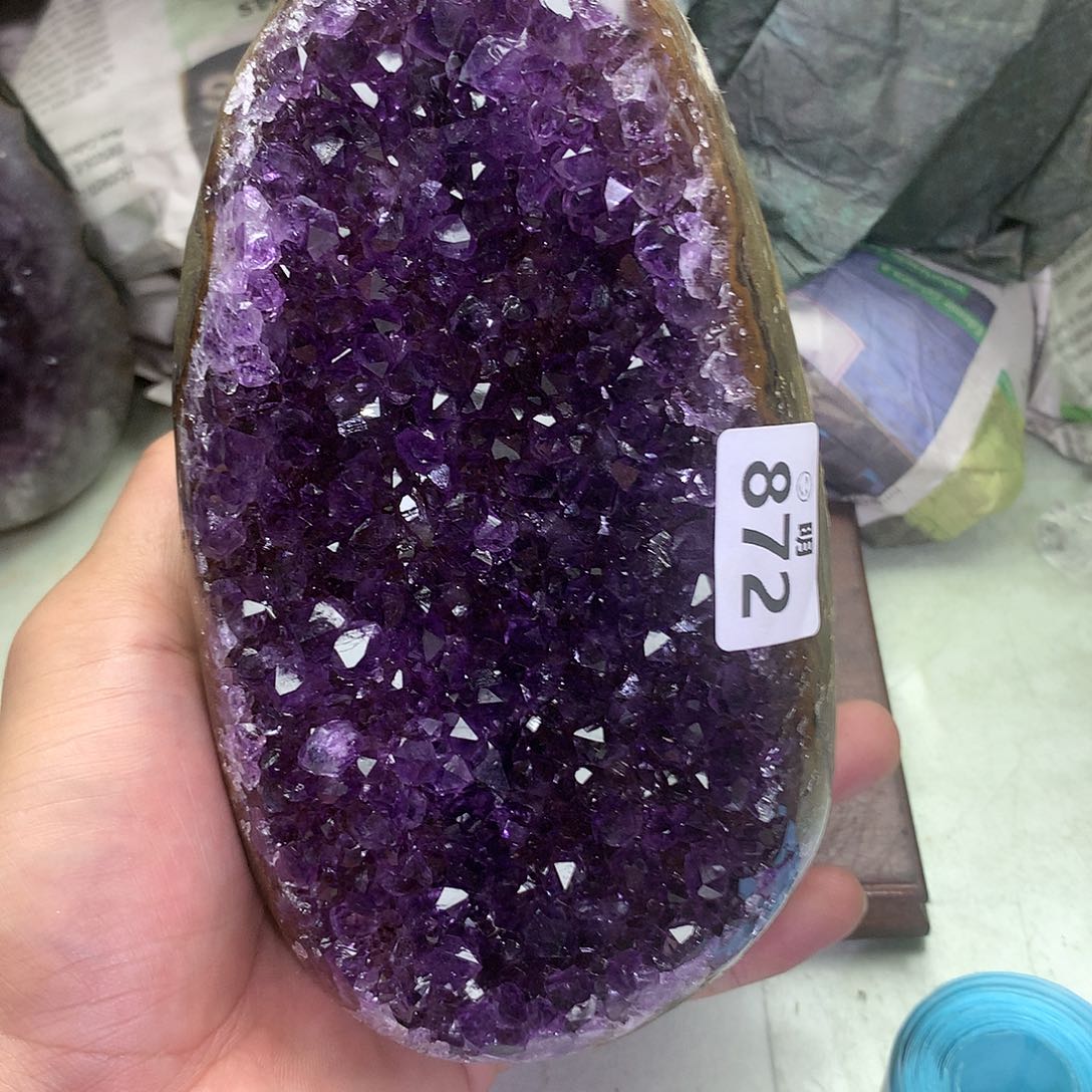 水晶大型摆件（非配饰）未镶嵌