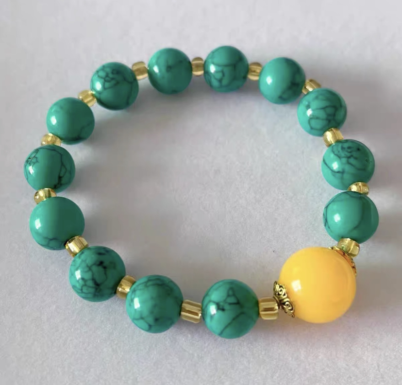 山川雅玩严选 精品手串05001（无礼盒）