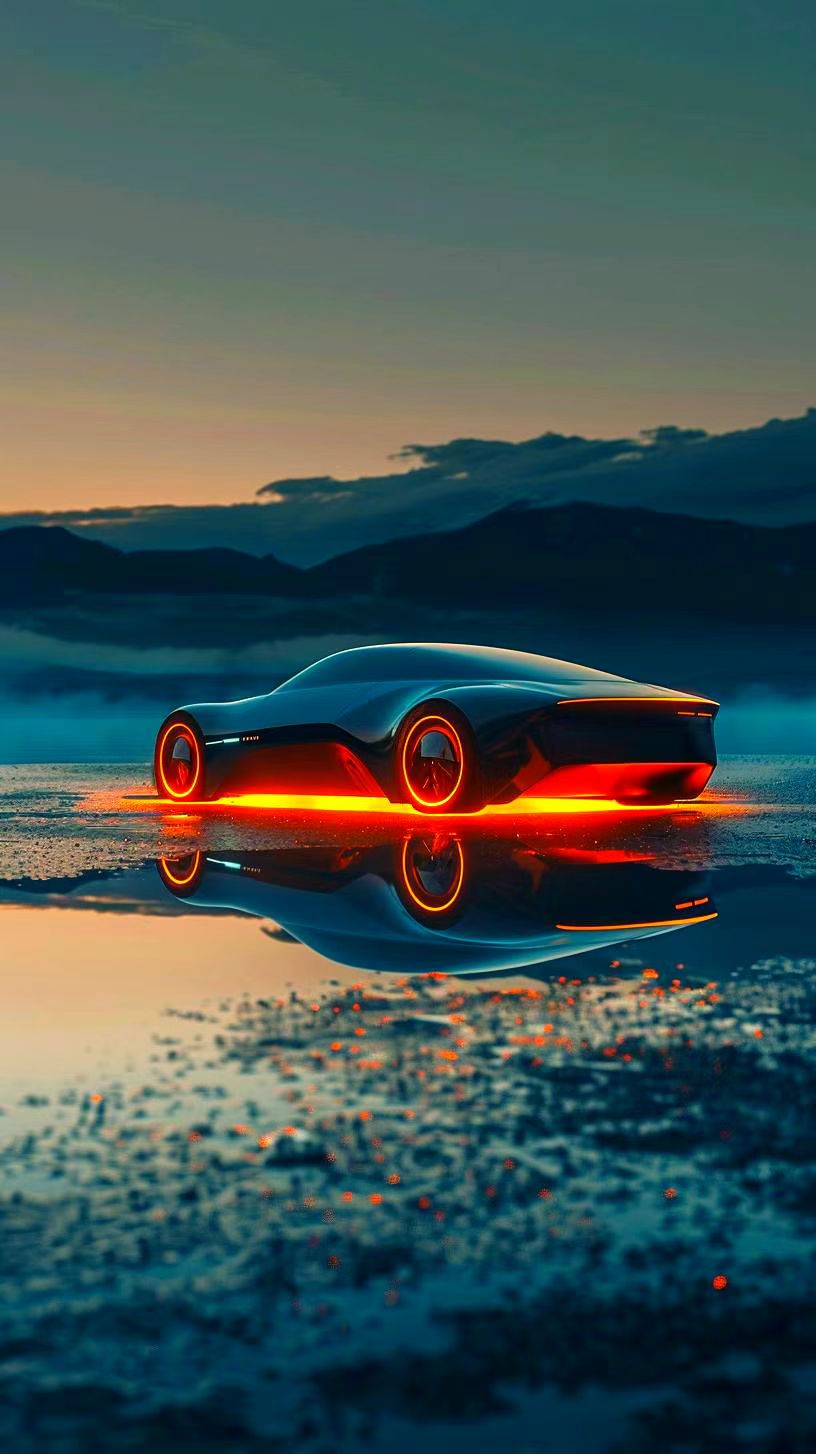 1:18合金车模大全图