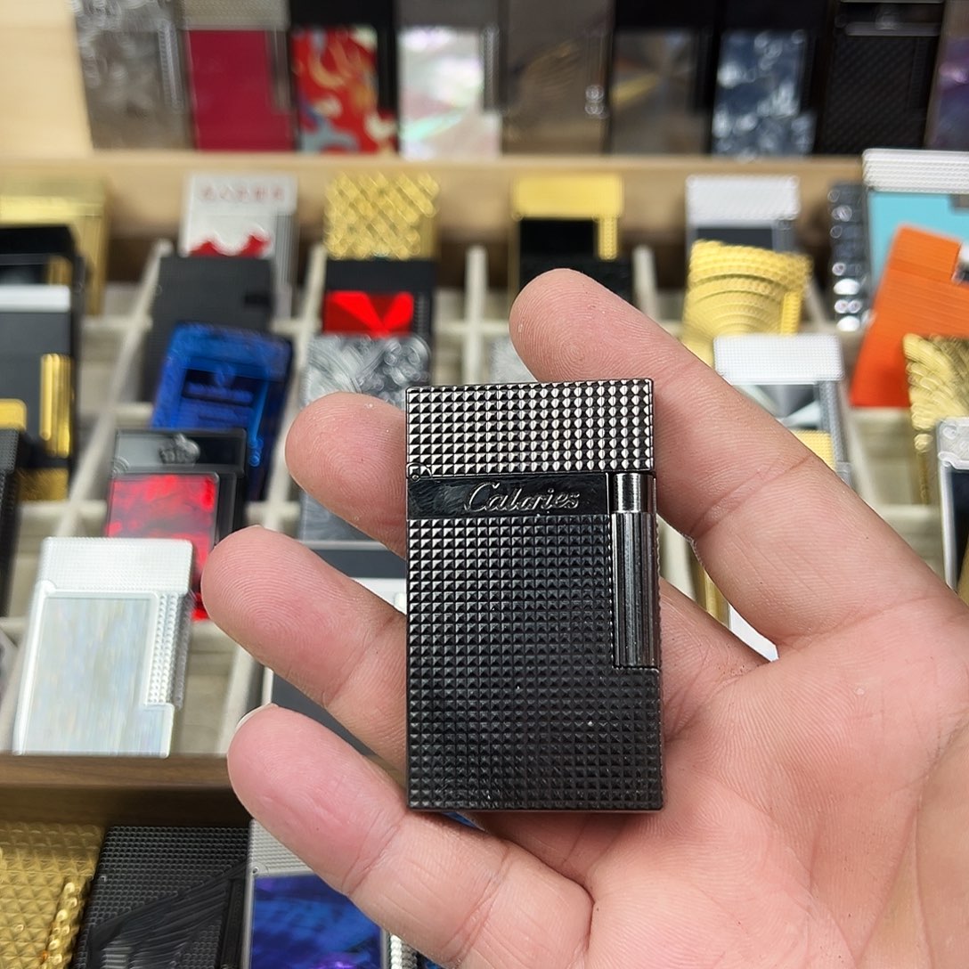 纯铜抢灰色巴黎丁简装