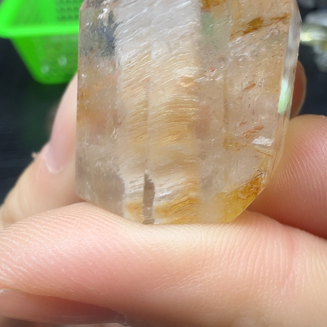 珠宝半成品水晶未镶嵌275水晶