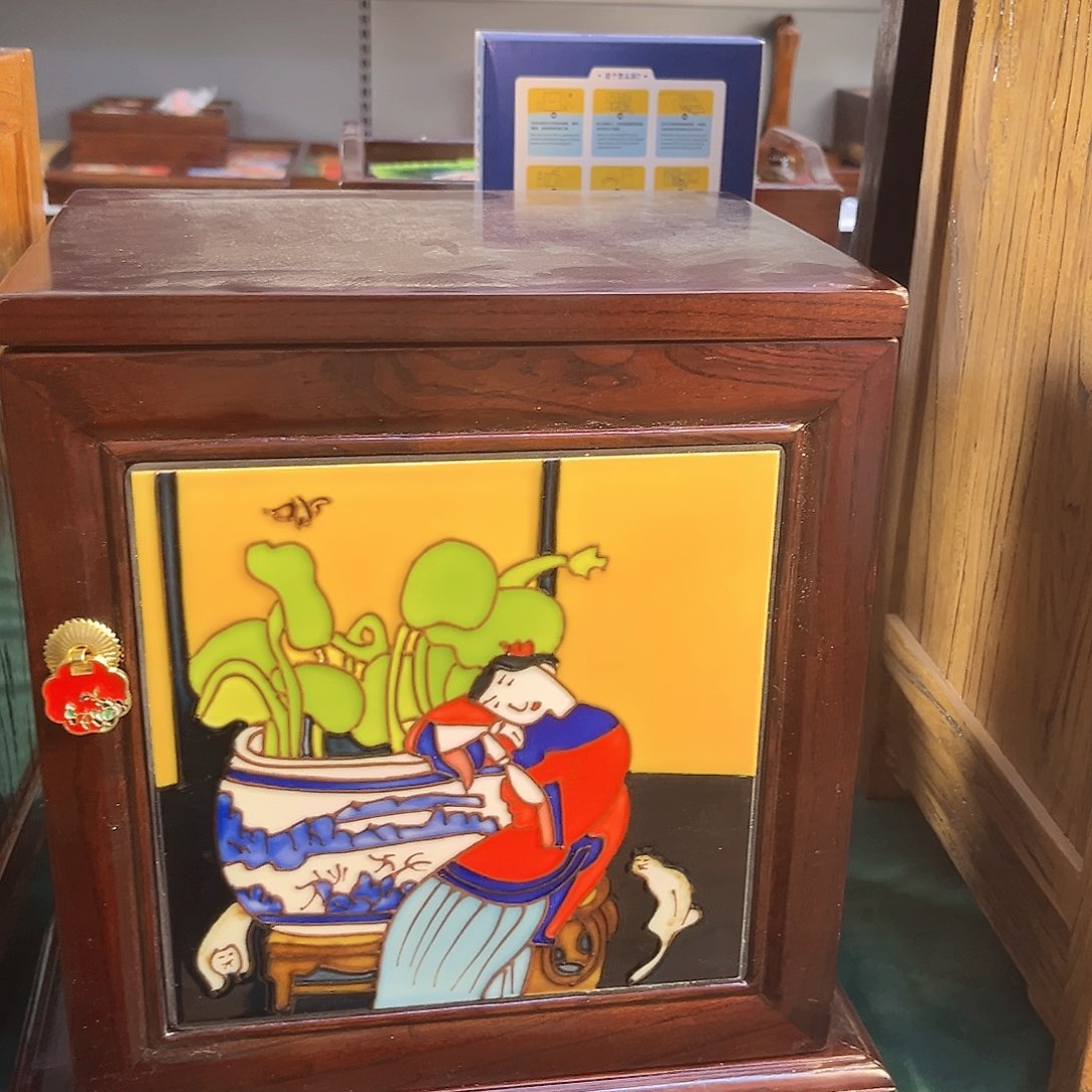 瓷片瓷器制作工艺