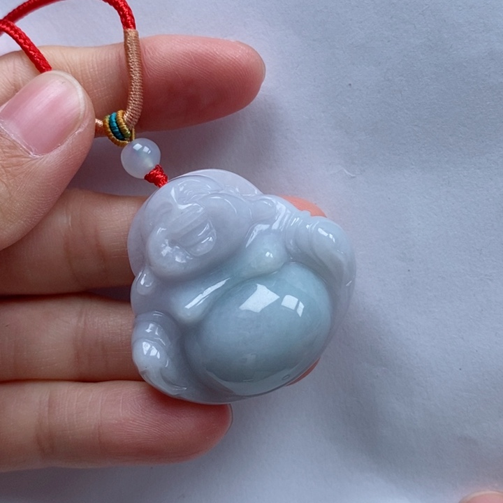 翡翠颈饰未镶嵌尺寸37/39/13