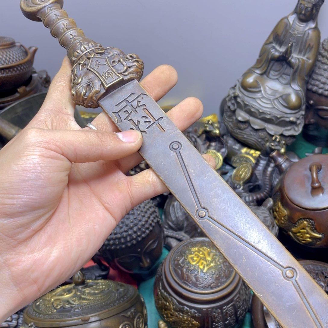 天王铜器专属链接