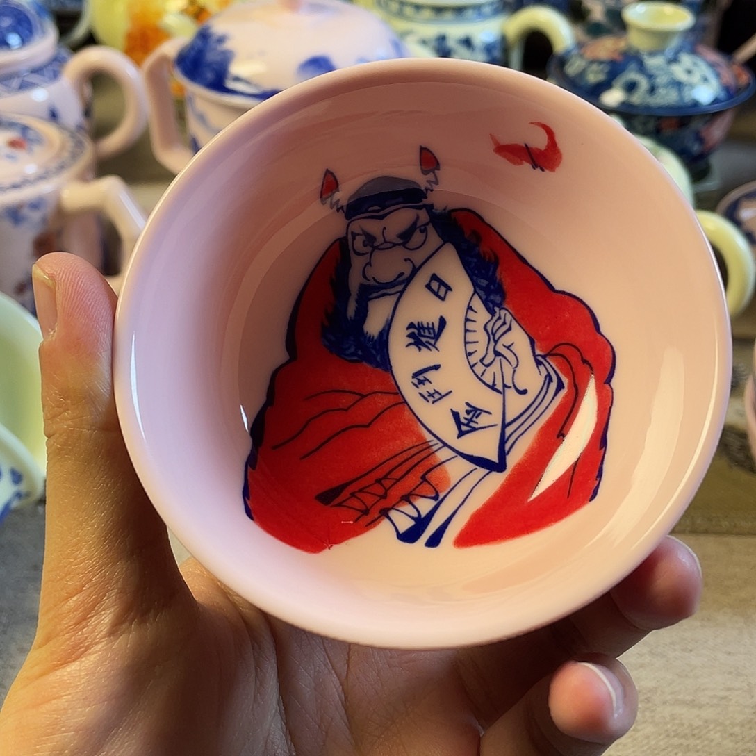 瓷片景德镇陶瓷4555556669966