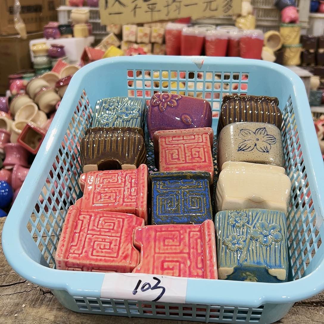 红陶高温陶瓷材料103