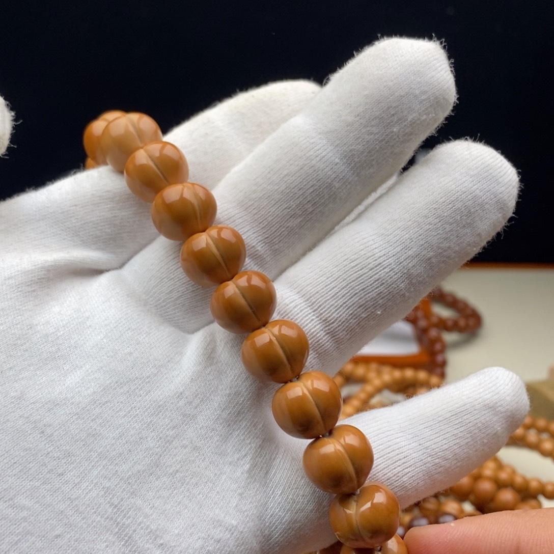 猴头核桃吊坠猴头