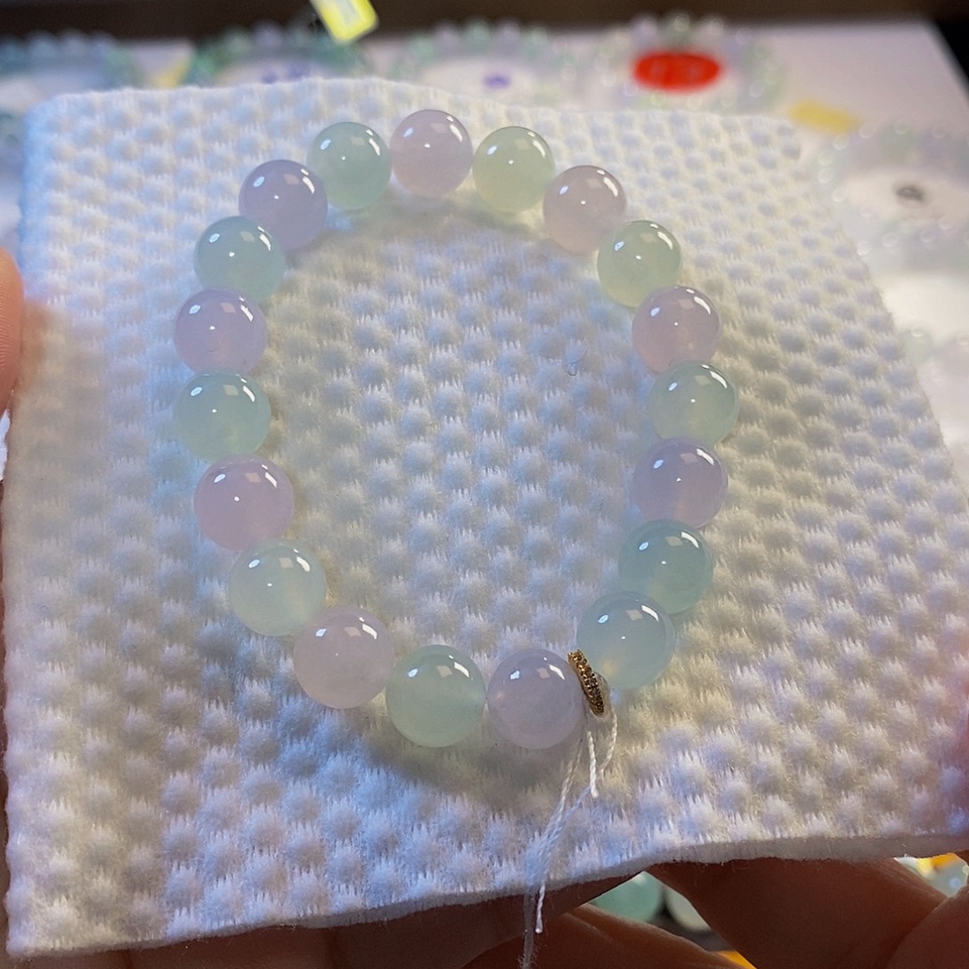 定制翡翠未镶嵌翡翠.