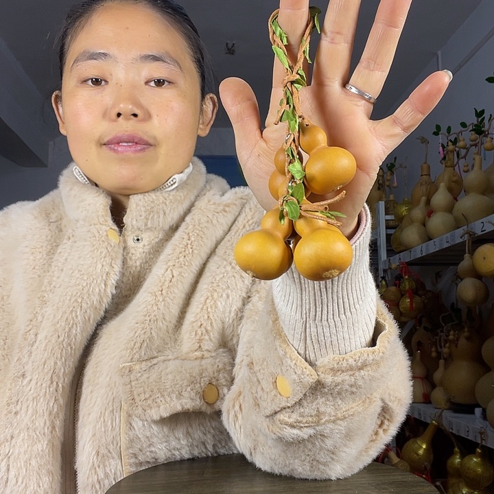 桃*?天然葫芦一物一图看图片发货