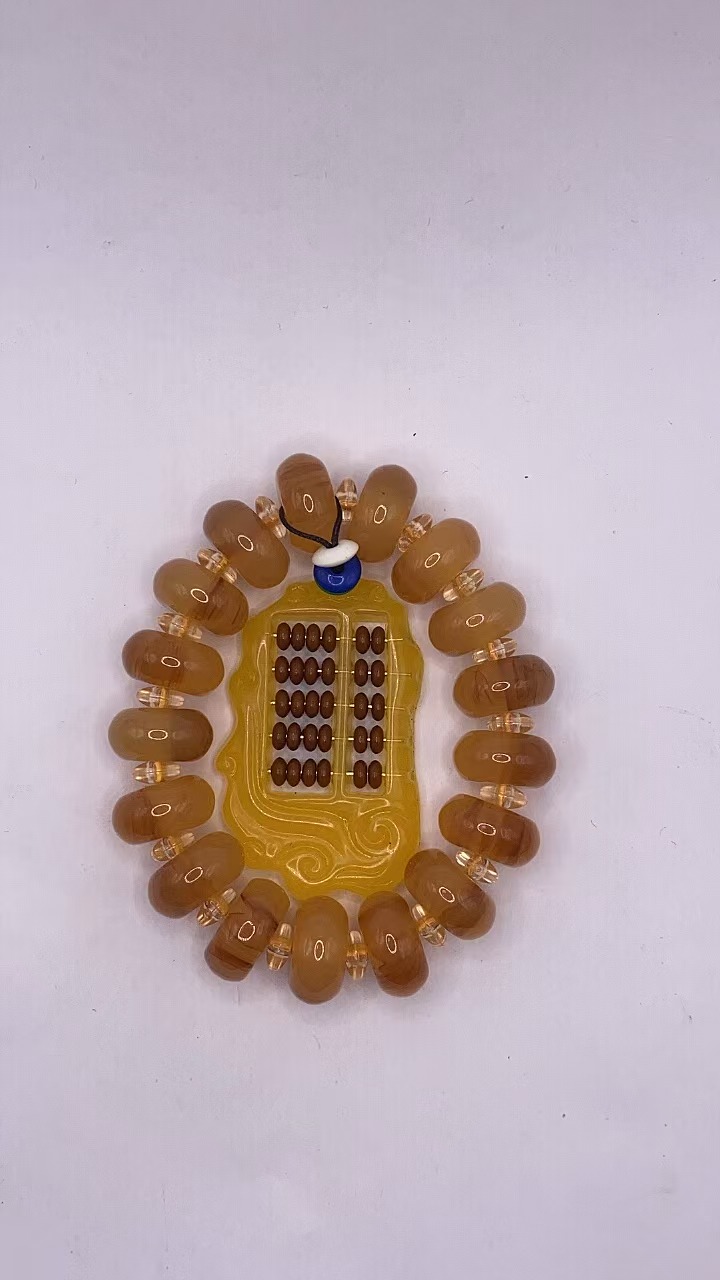 YY22【恒利】精美时尚大气搭配手串（多样性发其一）