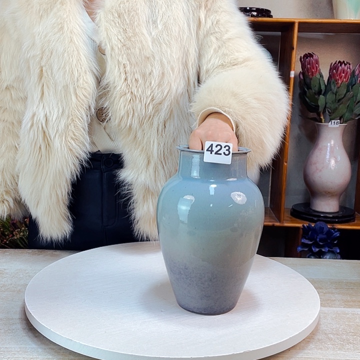 摆件423 景德镇陶瓷艺术精品