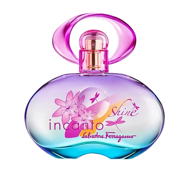 FERRAGAMO/菲拉格慕梦中彩虹淡香水清新花果调淡香持久正品保障