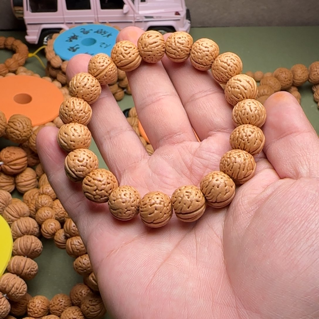 风***1桃核手串金丹桃核手串毕业款14