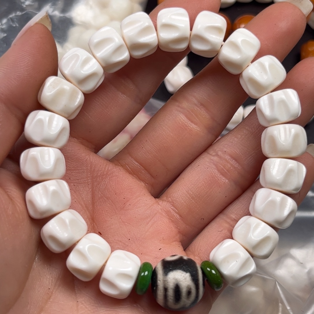 手串/手链驼骨编号123尺寸1.2