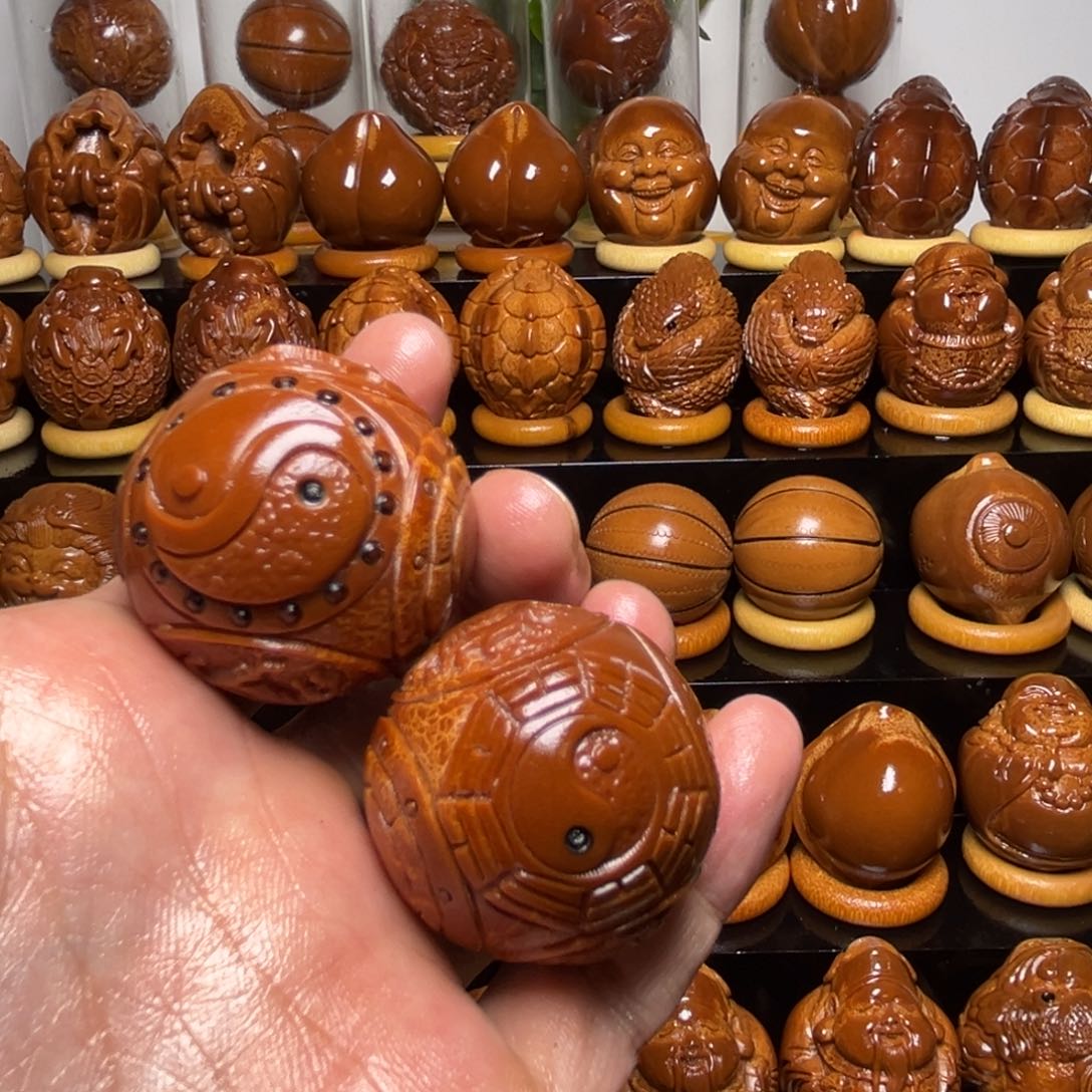 橄榄核手串/手链似**年橄榄核