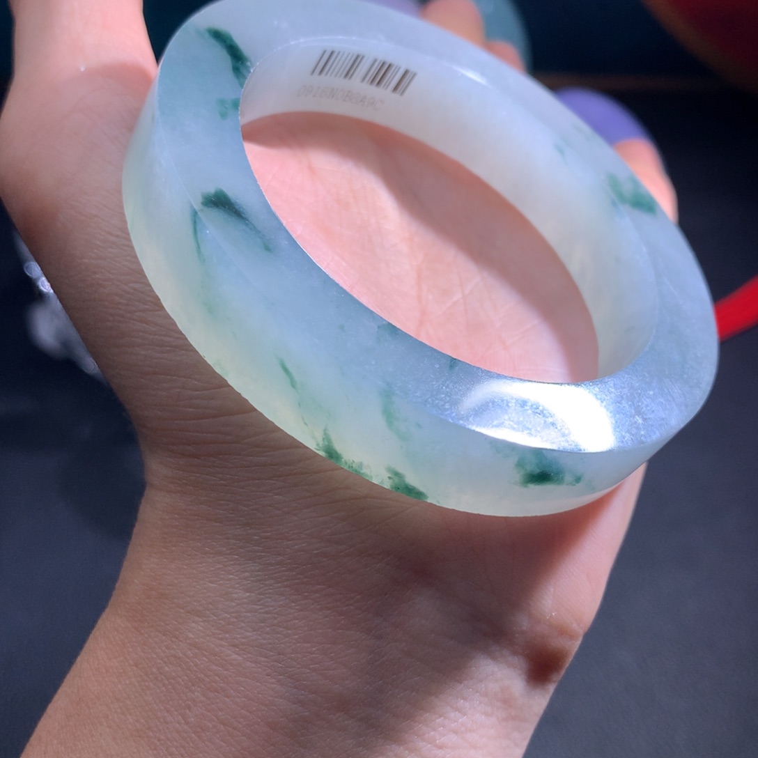 未镶嵌翡翠手镯定制翡翠翡翠手镯