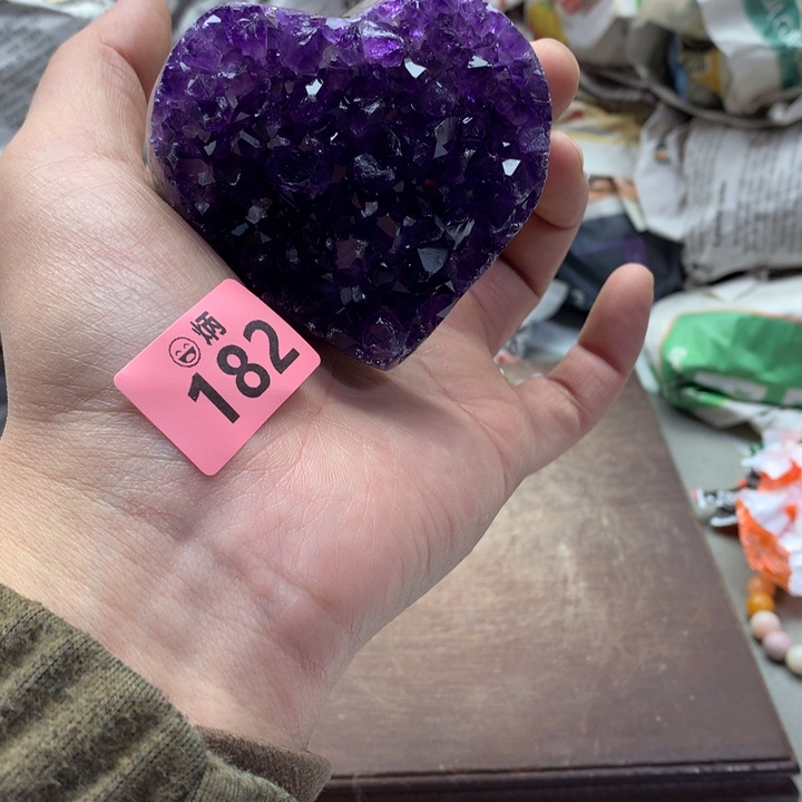 水晶大型摆件（非配饰）未镶嵌