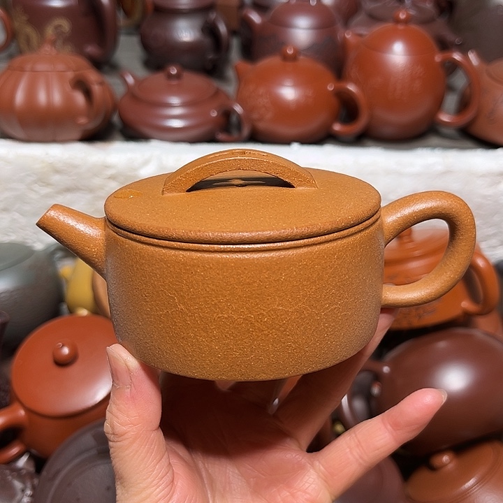 紫砂茶壶宜兴紫砂壶150