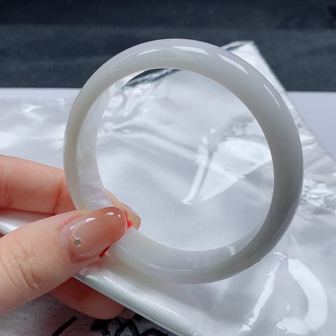 【闪购商品】未镶嵌手镯翡翠480号