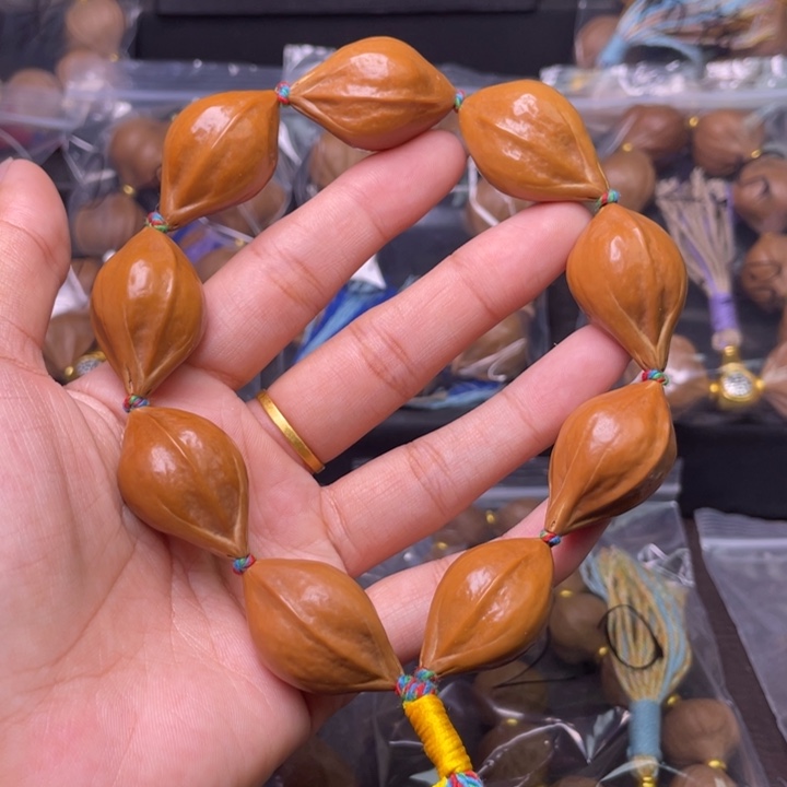 橄榄核手串/手链橄榄核13