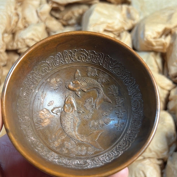 创意设计摆件铜制