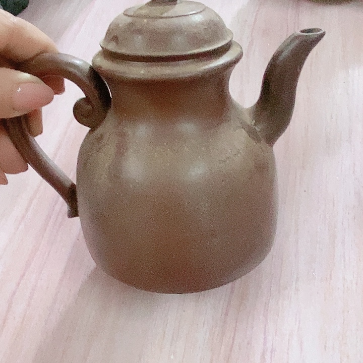 紫砂茶杯宜兴紫砂手工制作