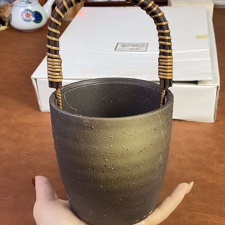瓷器铜铁器木器木粉花瓶爱***鱼