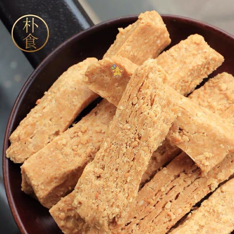 花生酥传统糕点零食 茶点小吃