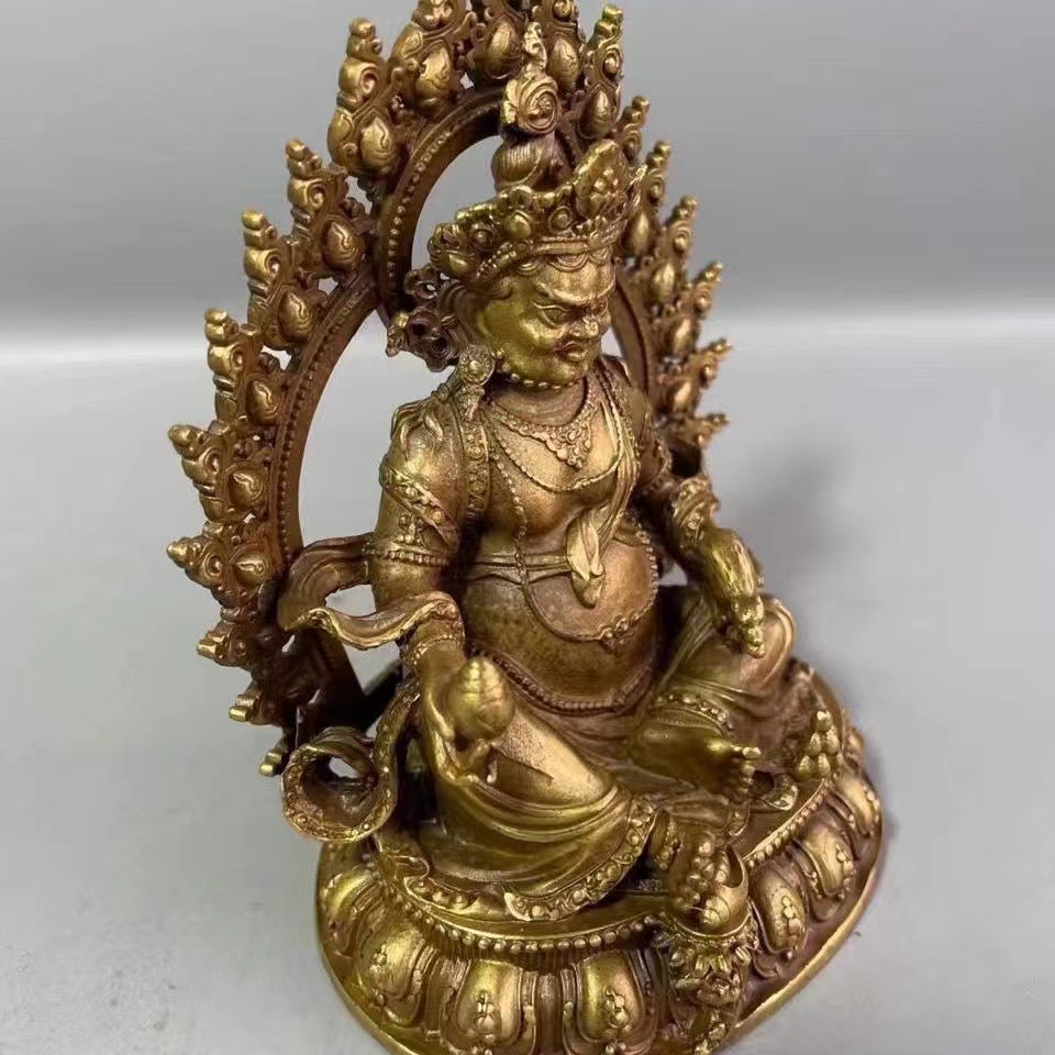 地藏王摆件1.22志总专属