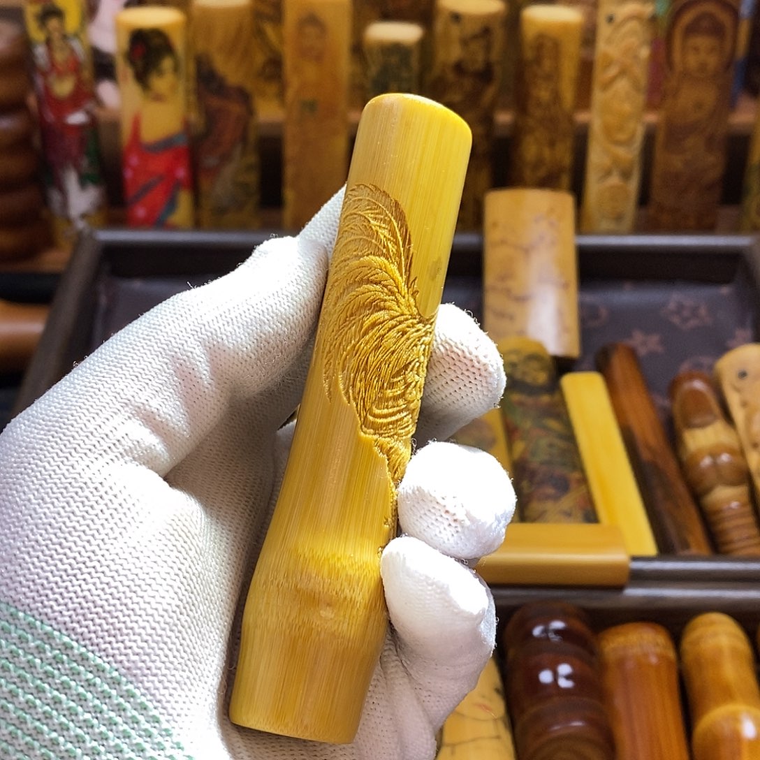 竹类精品实心玉竹系列