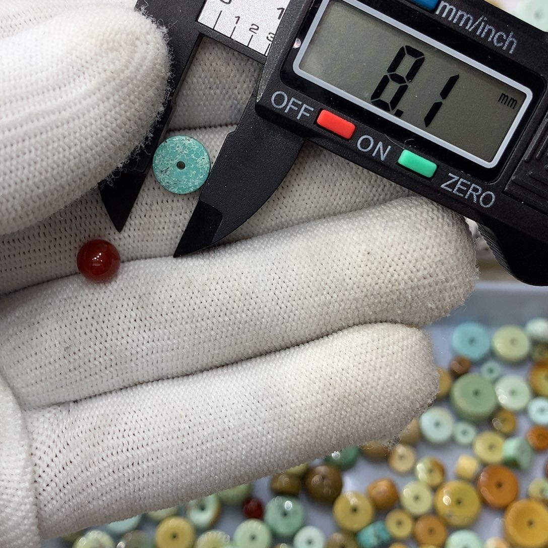 南红玛瑙珠宝半成品未镶嵌