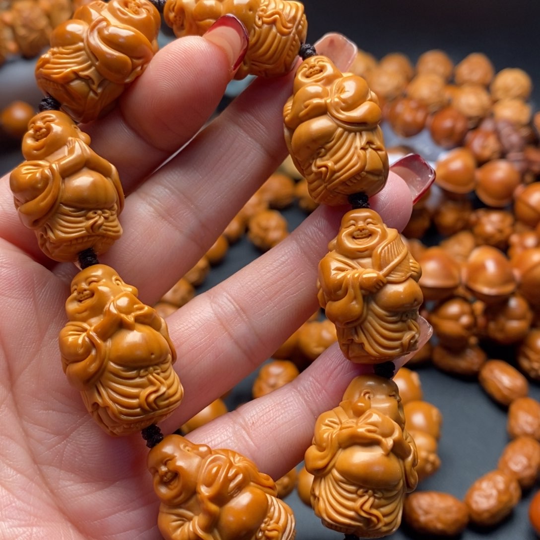 手串橄榄核K橄榄核