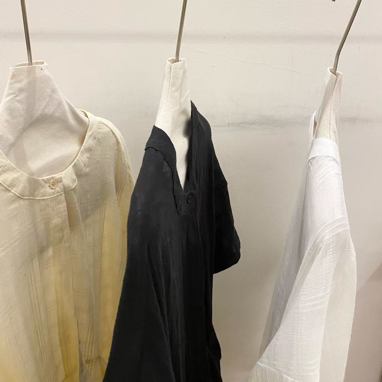 33推荐 1986#6539 日系麻麻上衣 2025-07-04