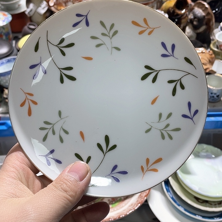 瓷片你是个不知道自己是什么样