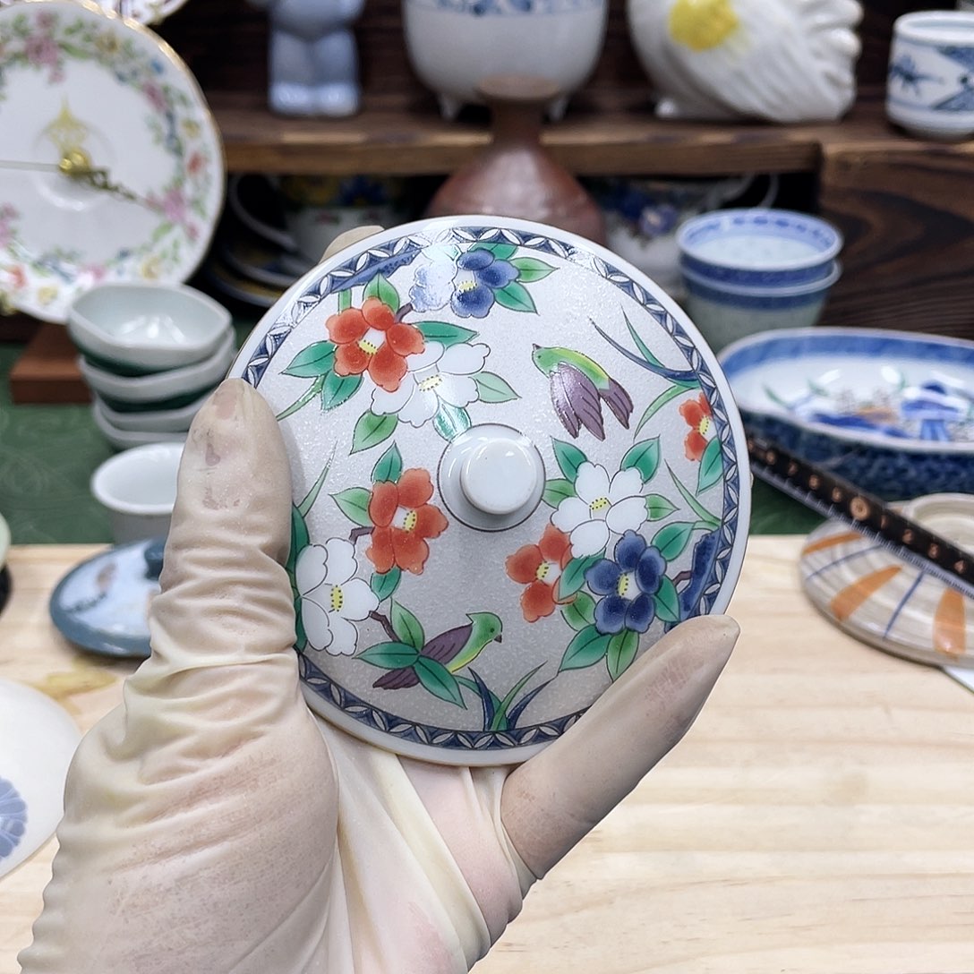 西***玛鹿屋家的美丽餐具呀呀