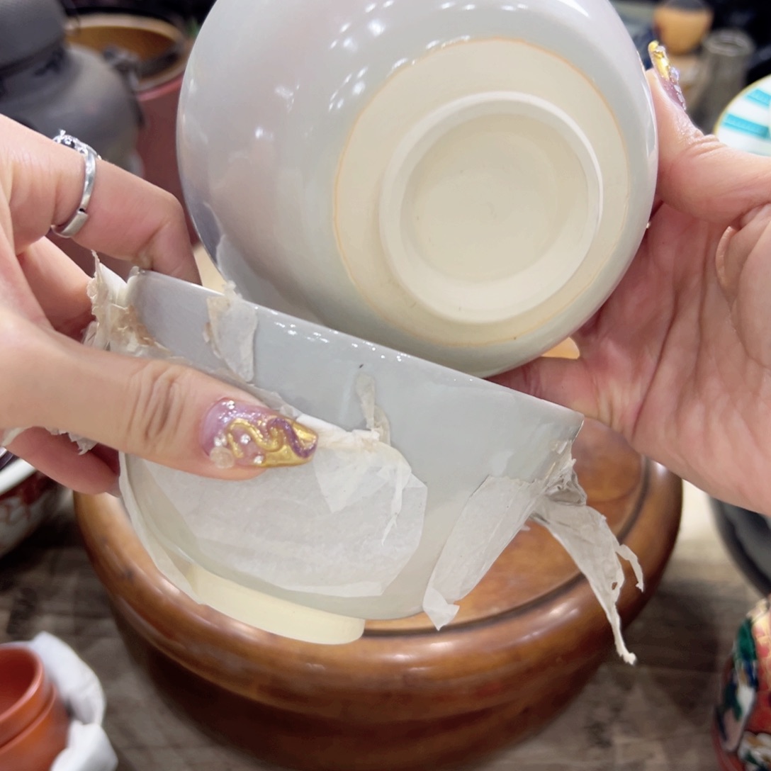 瓷片陶瓷的发展和艺术成就