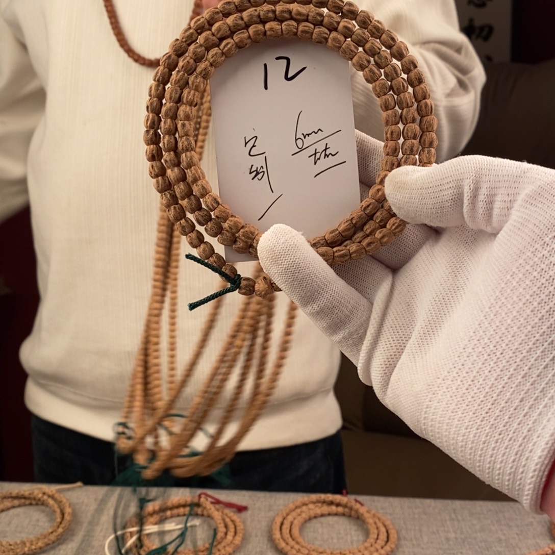 手串柏香籽/百香籽