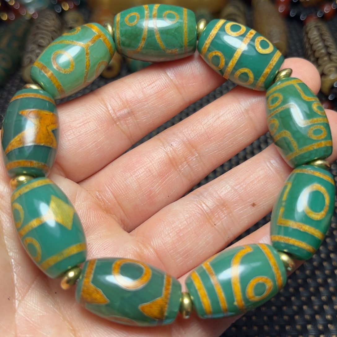 玛瑙/玉髓手链未镶嵌