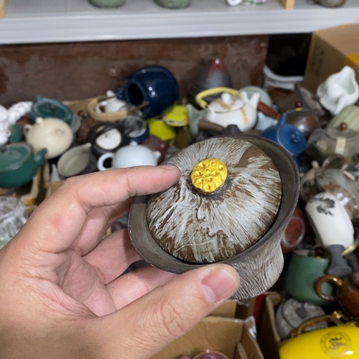 陶瓷艺术品及陶瓷制品