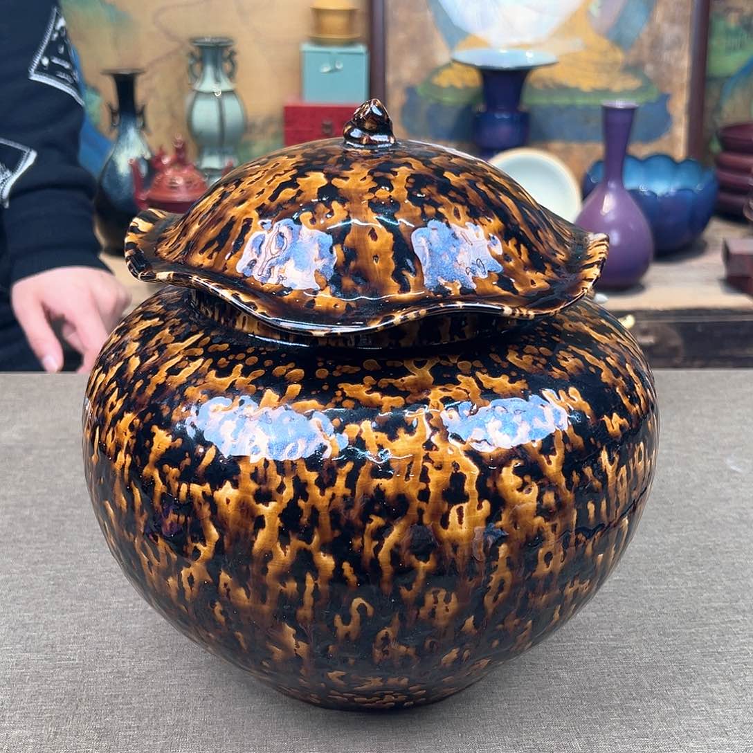 摆件陶瓷高端赏器