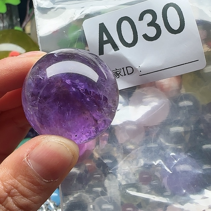 水晶水晶摆件未镶嵌a 030