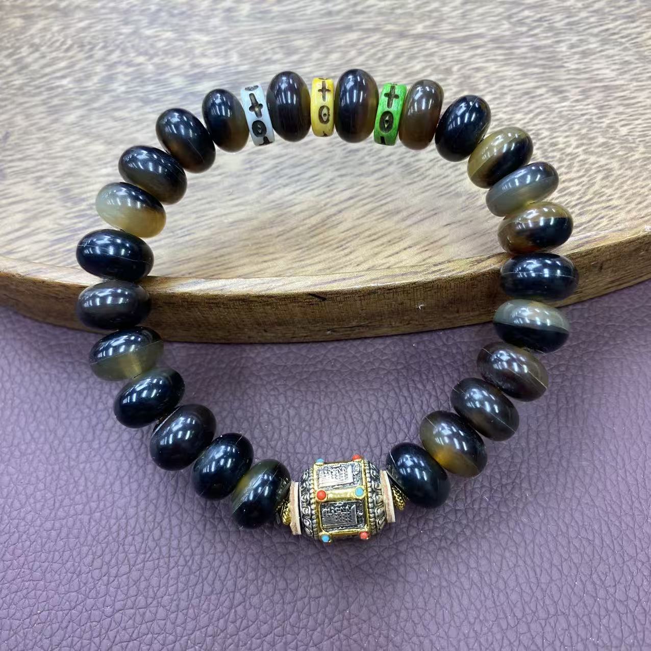 非金属珐琅手链 精品时尚手链丫425