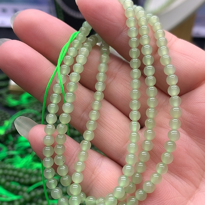 未镶嵌手链和田玉4
